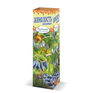 Жимолость Сувенир востока в коробке Жимолость Сувенир востока в коробке